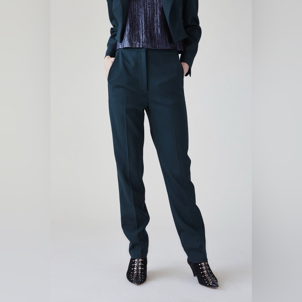 Rachel Comey Morceau Pant, Dark Juniper, Size 4, New with tags, Never worn